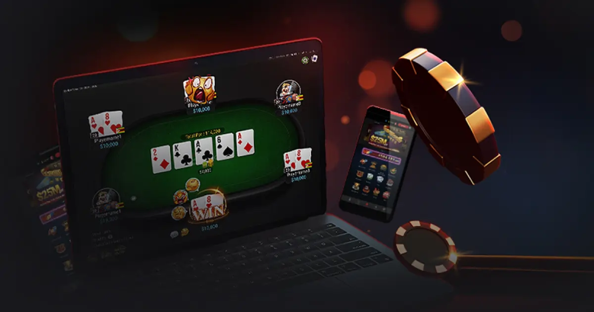 GGPoker 下载流程主视觉
