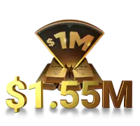GGPoker Spin and Gold 转盘资料图